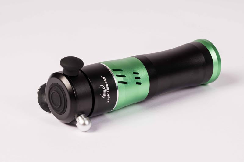 Rapid Release Traveler compact massager