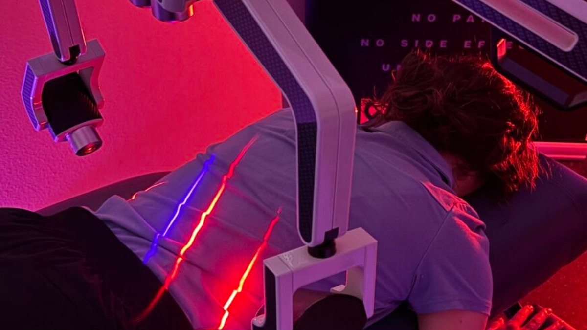 Could Laser Therapy Pay For Itself In Your Clinic?